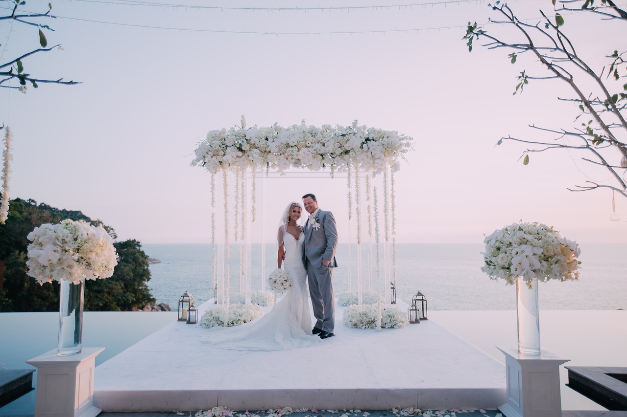 ¿Cuáles son los mejores destinos de Latinoamérica para hacer un boda?