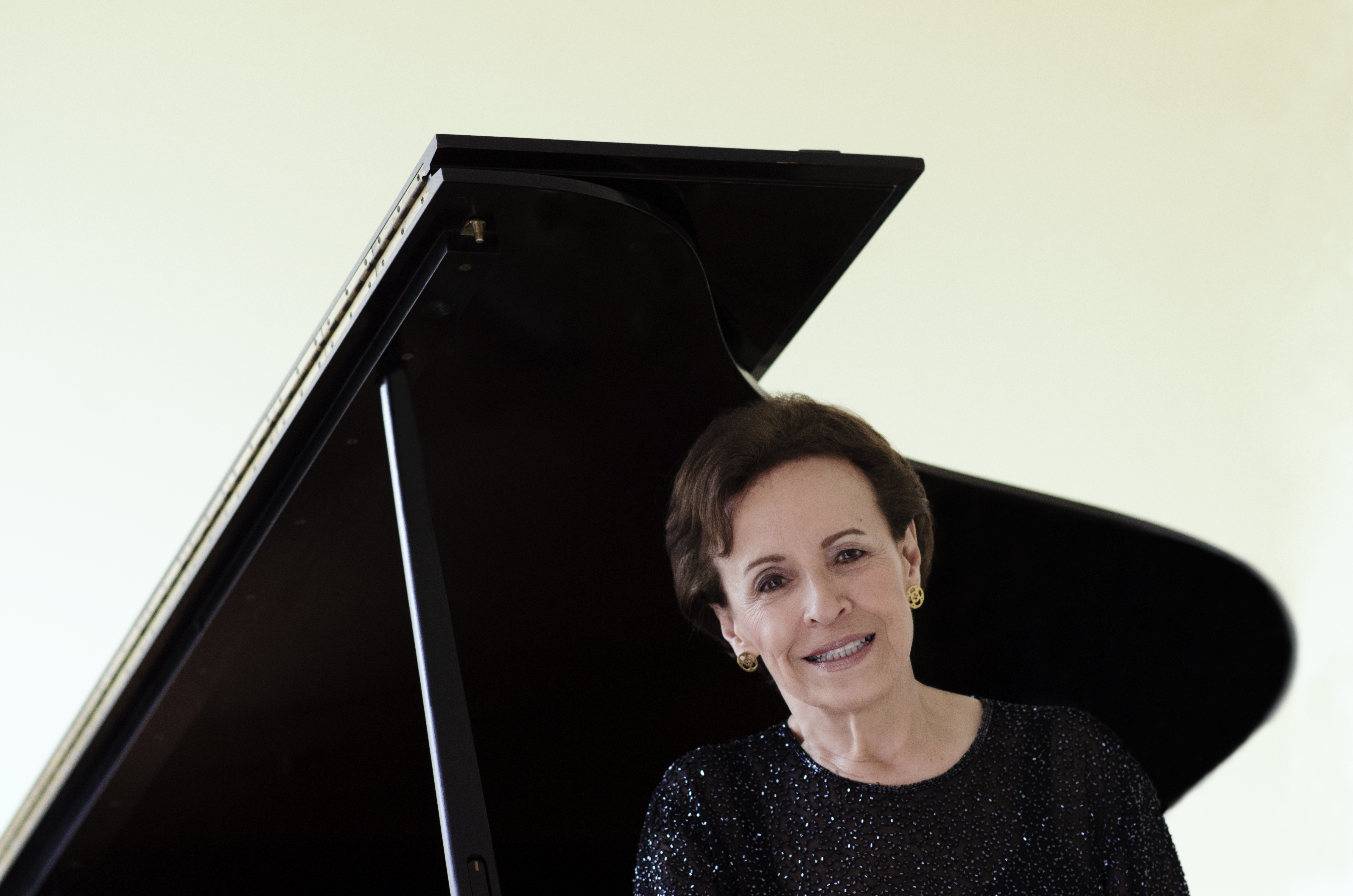 Blanca Uribe: “No me he peleado nunca con el piano”