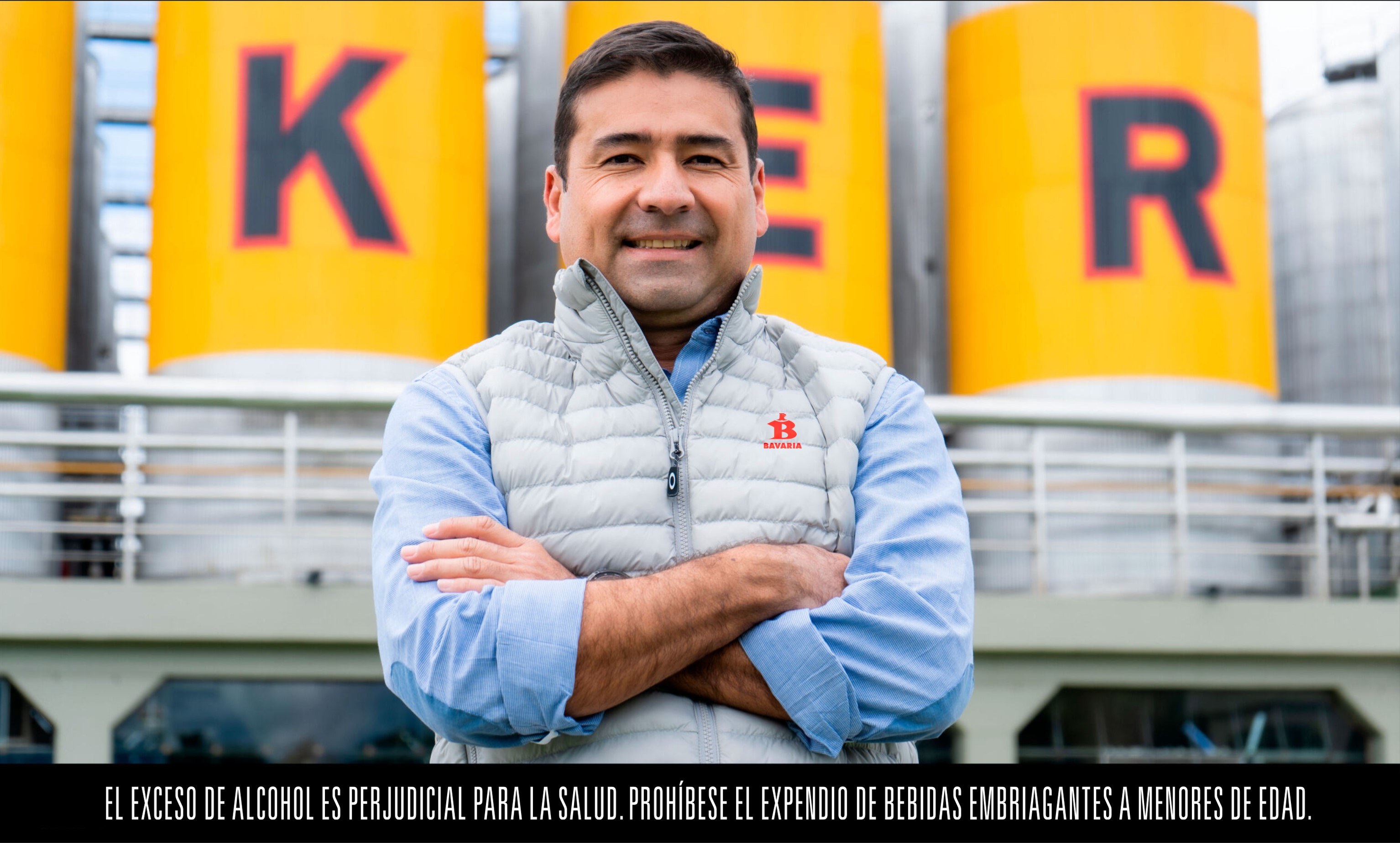 Forbes Colombia destacará al presidente de Bavaria como el CEO del Año 2024