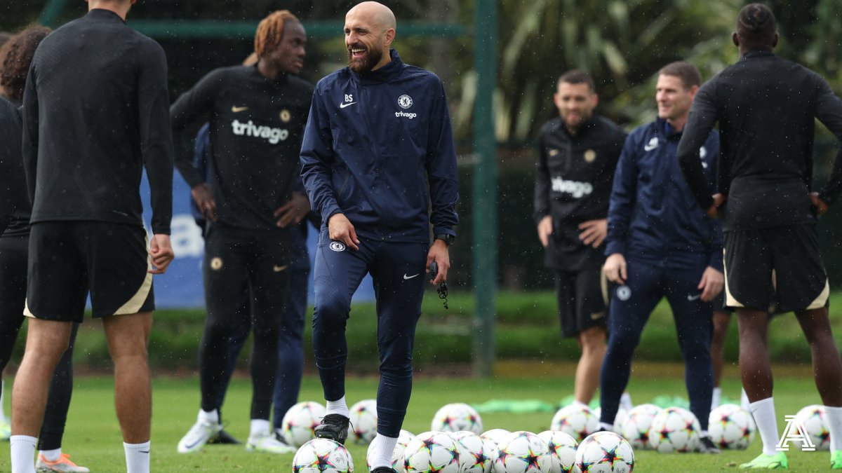 ¿Quién es Bruno Saltor, el nuevo entrenador de Chelsea?