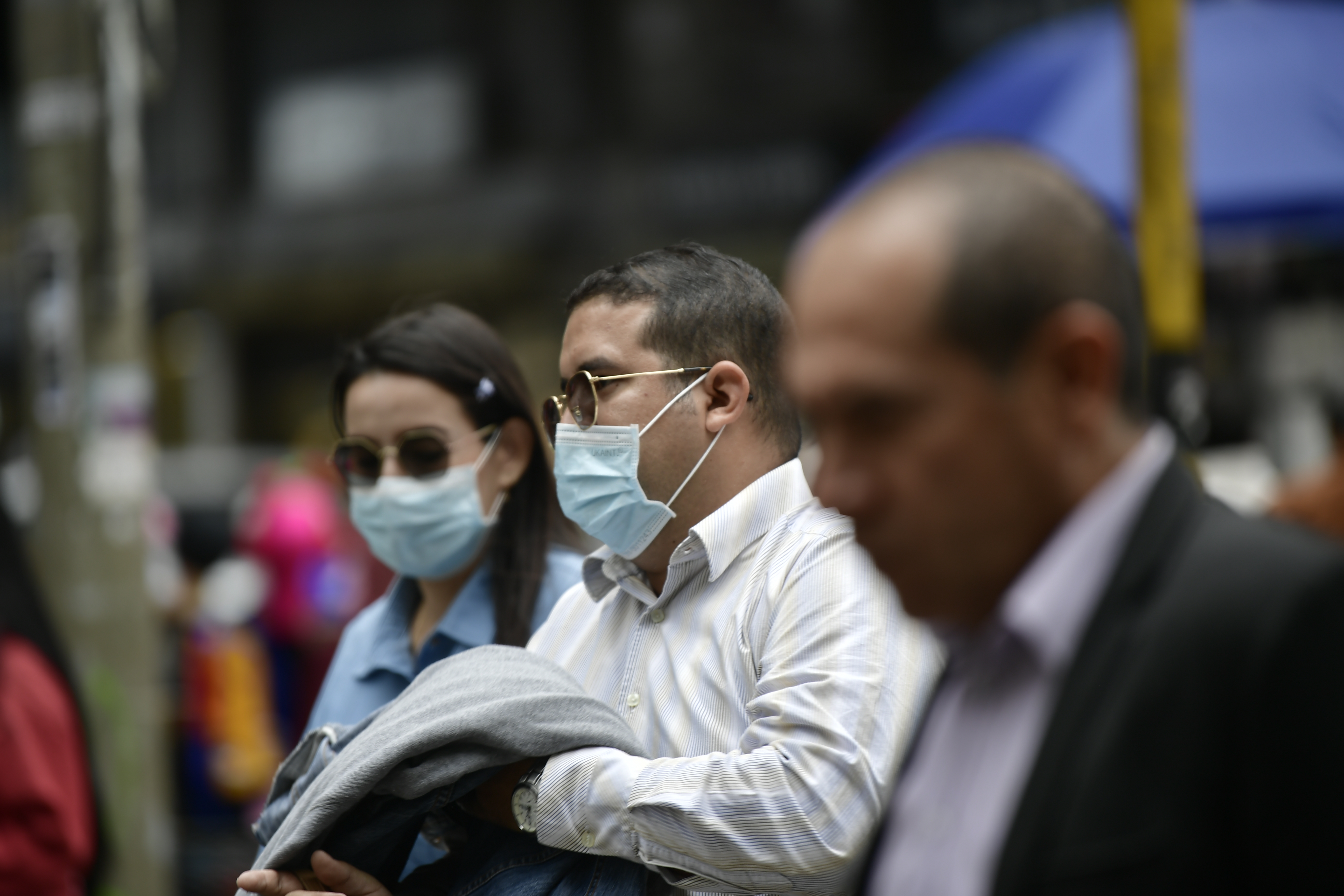 Se espera aumento de enfermedades respiratorias en Colombia en julio: INS