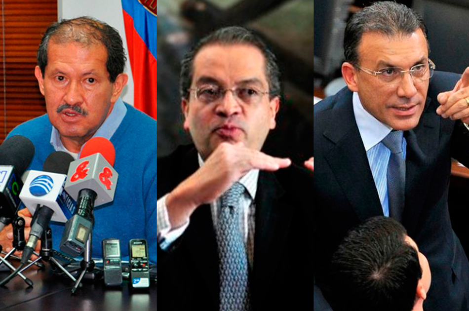 «Todos hemos visto las condiciones de la integridad de Angelino»: Mininterior
