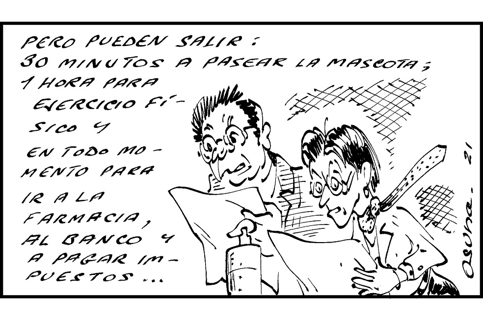 Confinamiento