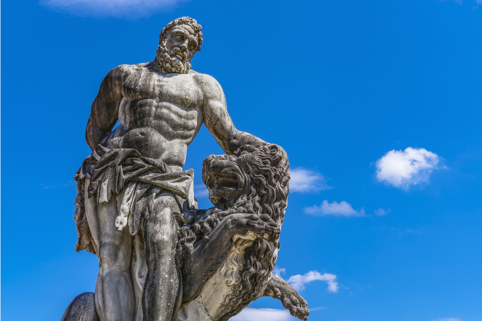 “Hércules”, del mito al estrellato