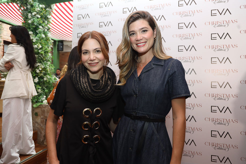 Diana Wiswell y Daniela Tapia