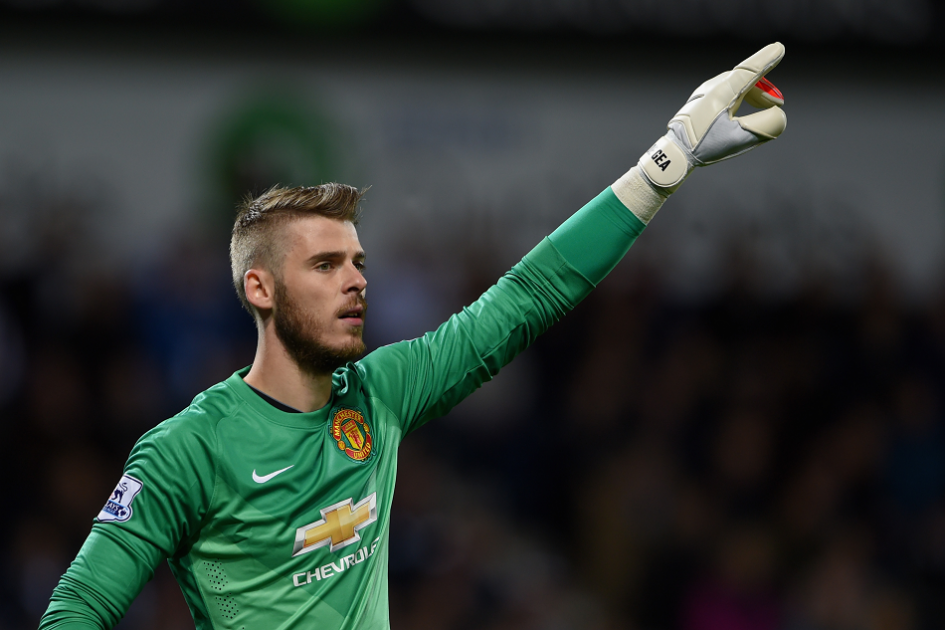 Real Madrid no inscribe al arquero De Gea en la LFP