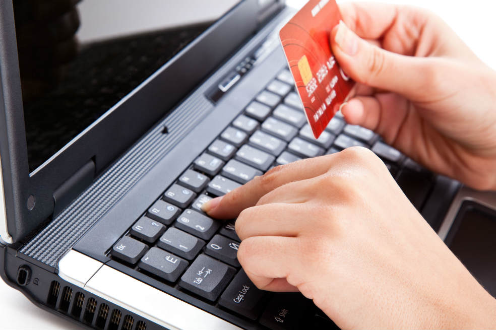 La nación de las compras por clics