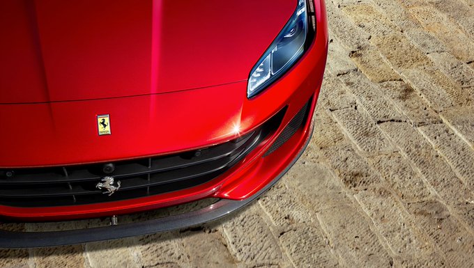 Ferrari redujo sus proyecciones para 2020 por el coronavirus