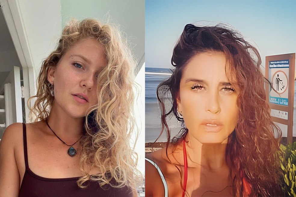 Hija de Tania Robledo, Natalia en Padres e hijos, regresa a Colombia. Así se ve