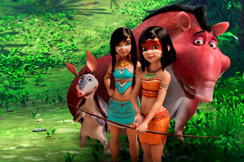 “Ainbo”, la versión animada de una alarmante realidad
