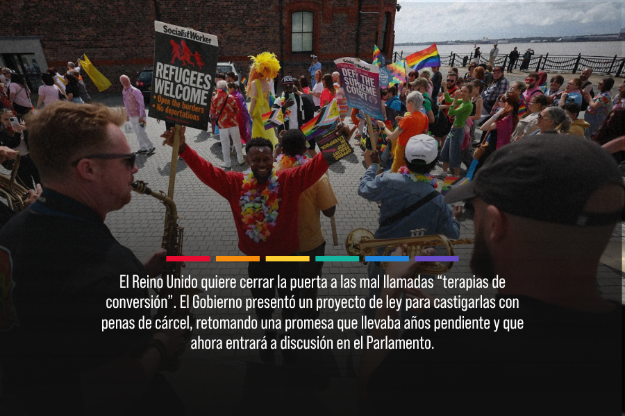Radar queer del 20 al 27 de junio.