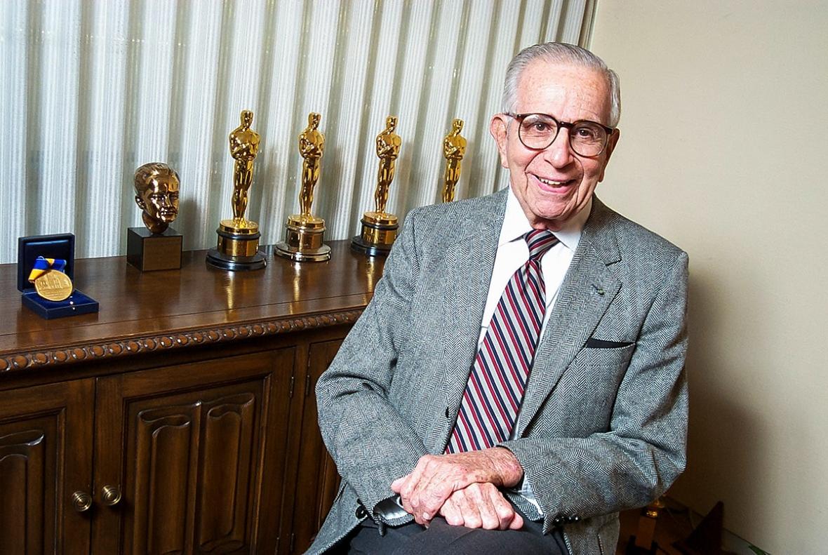 Walter Mirisch, productor de varios clásicos de Hollywood, muere a los 101 años