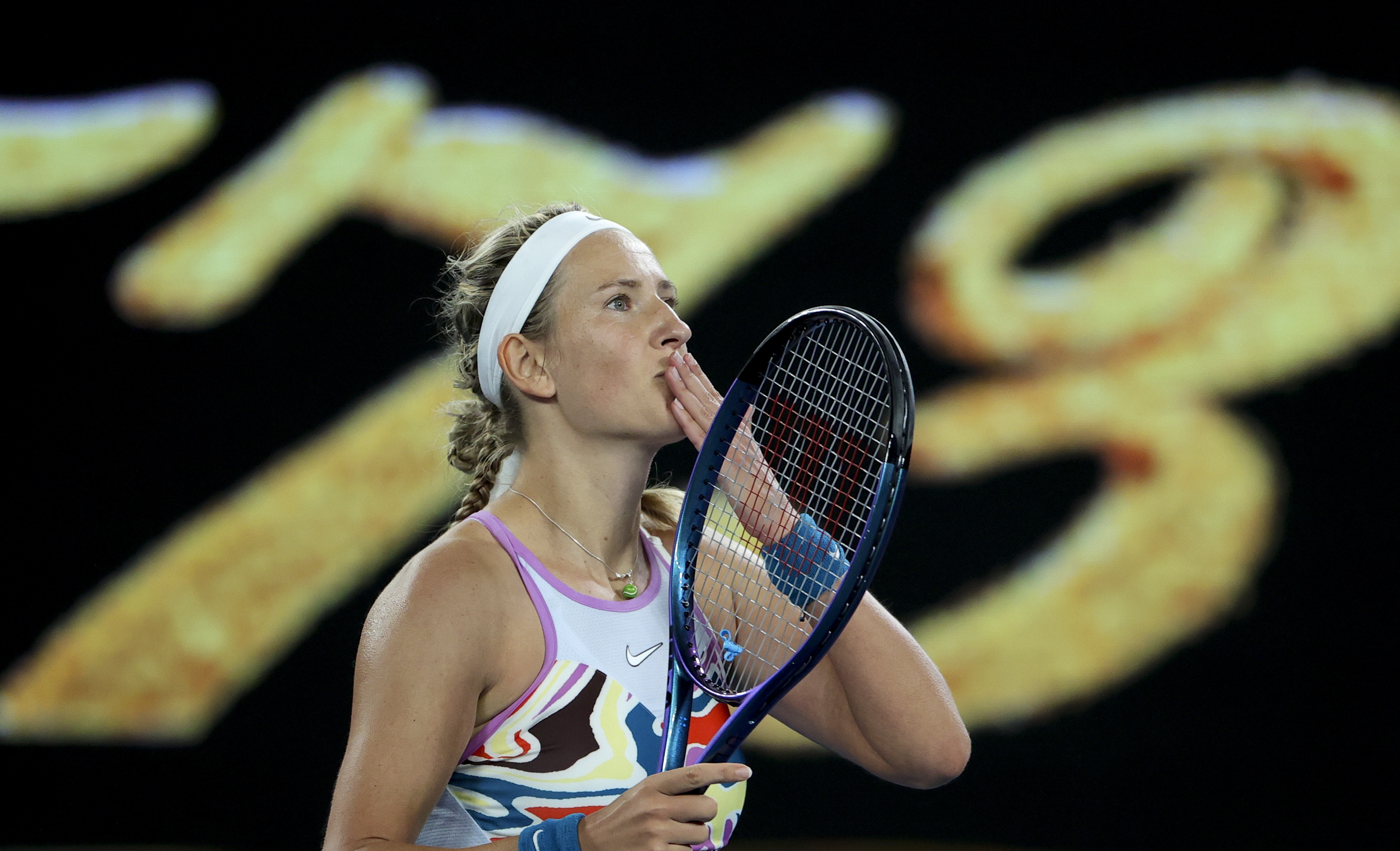 Azarenka y Rybakina definirán la primera finalista del Abierto de Australia