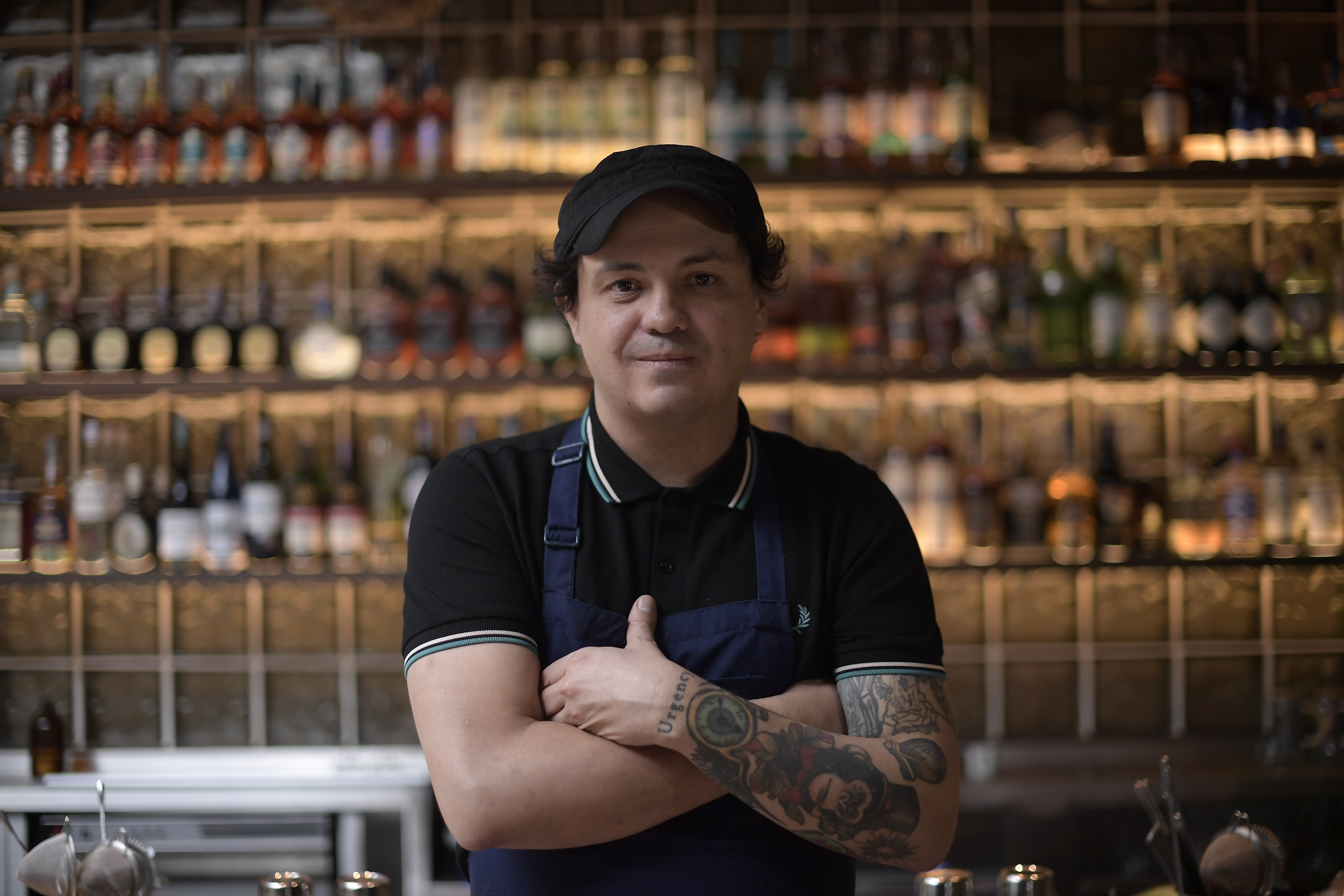 chef colombiano