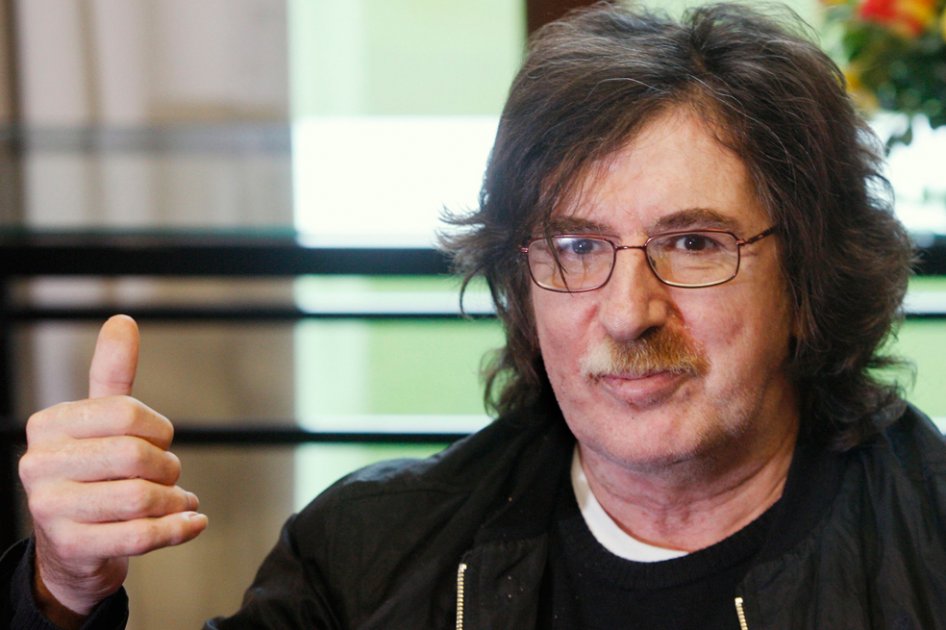 Charly García está «estable» y espera de alta médica