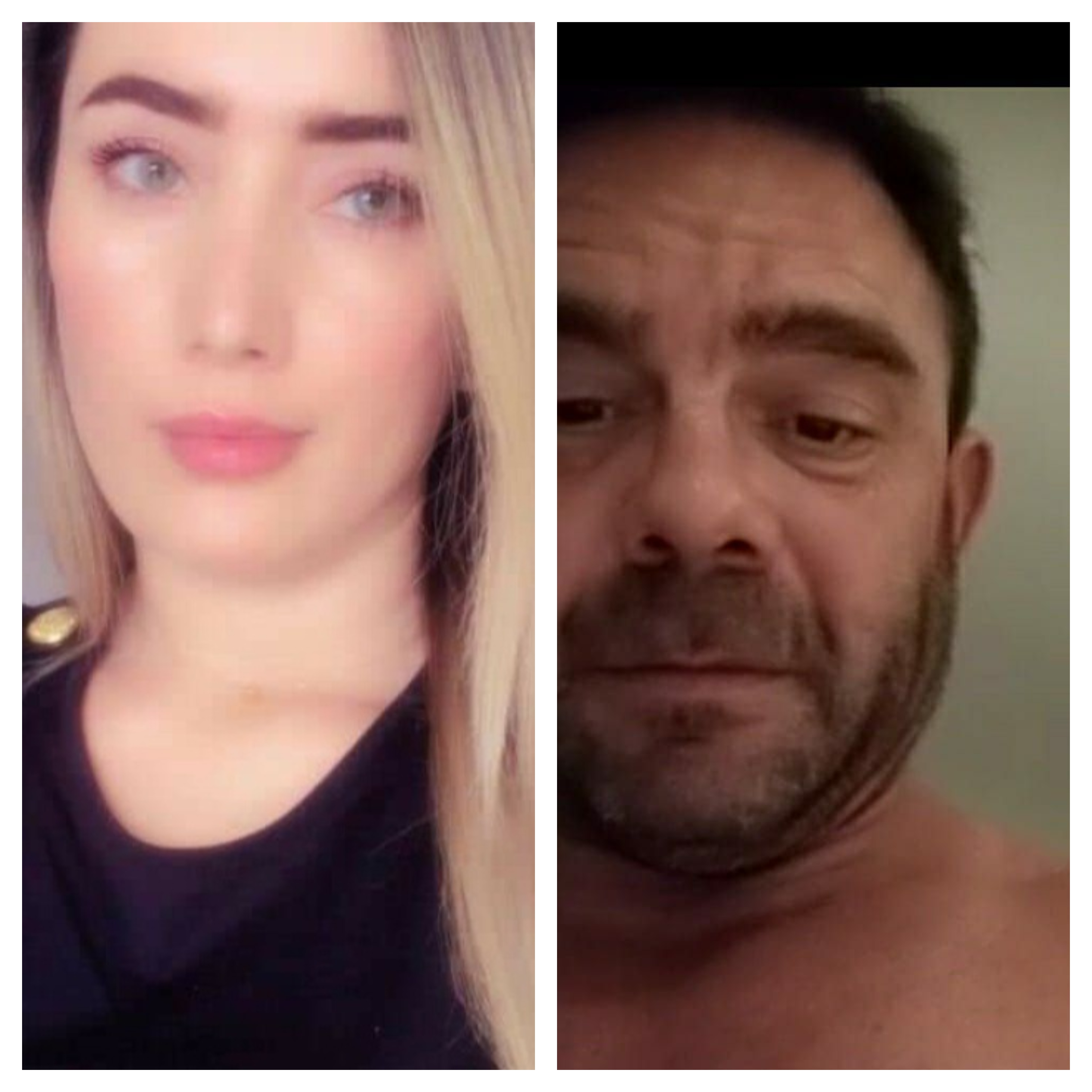 La historia detrás del posible secuestro de una colombiana en México por su pareja