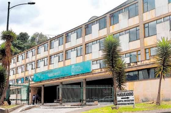 Hospital Universitario de la Nacional comenzará a operar el próximo 15 de noviembre