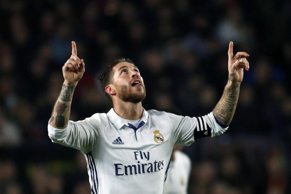 ‘Cibeles’, la canción de Sergio Ramos que le está dando la vuelta al mundo