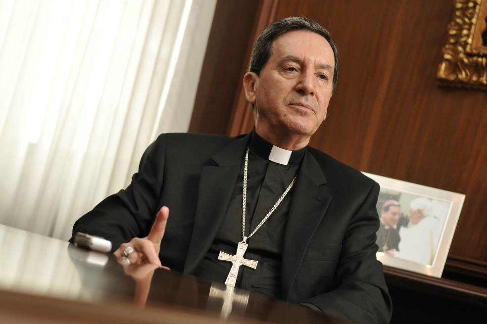 El Gobierno quiere que participemos en proceso de paz: Iglesia