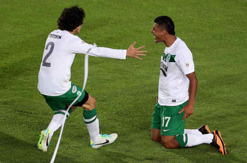 Atlético Nacional, en busca de la clasificación en Copa Sudamericana