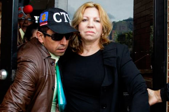 Defensa de Silvia Gette solicitó una nueva valoración médica
