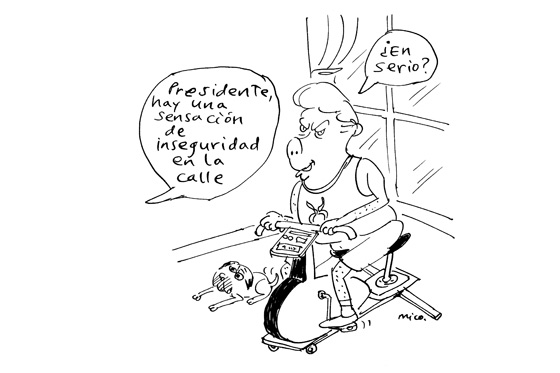 Inseguridad