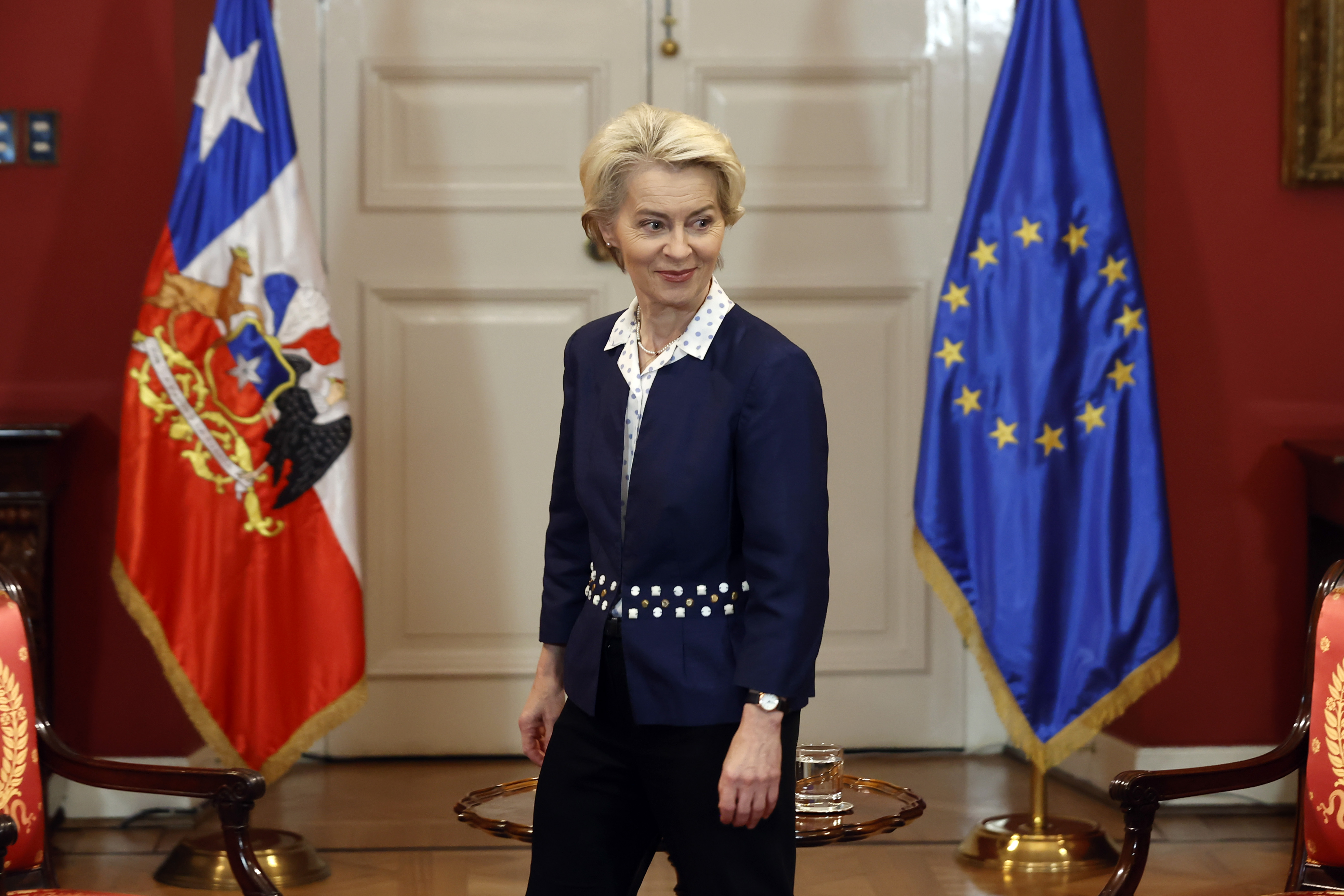 Von der Leyen advierte sobre Rusia: “Su crueldad va más mucho allá de Ucrania”