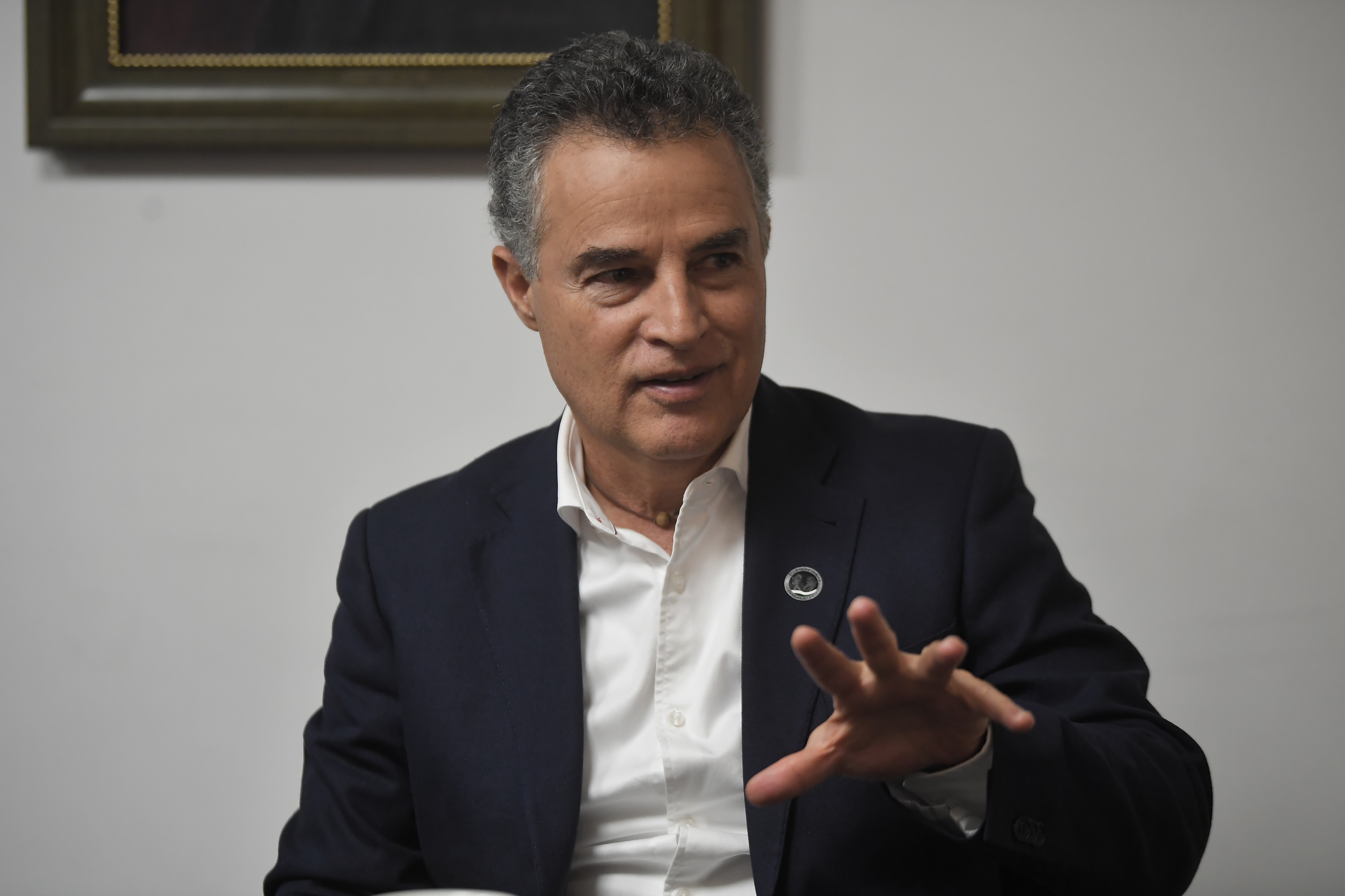 “Algunas de las reformas de Petro no son malas, pero ha querido todo o nada”: Aníbal Gaviria