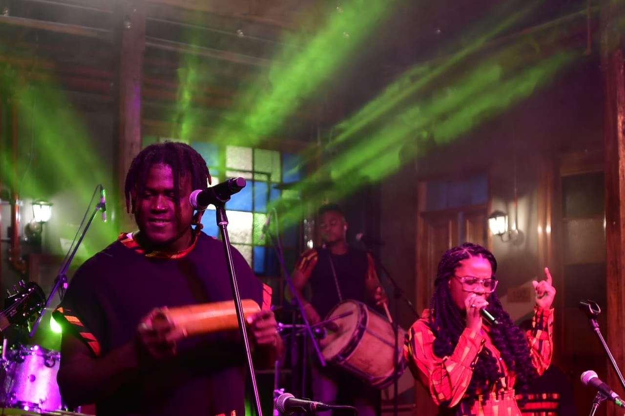 “Música, raíz y futuro” reunió los sonidos del Pacífico en Bogotá