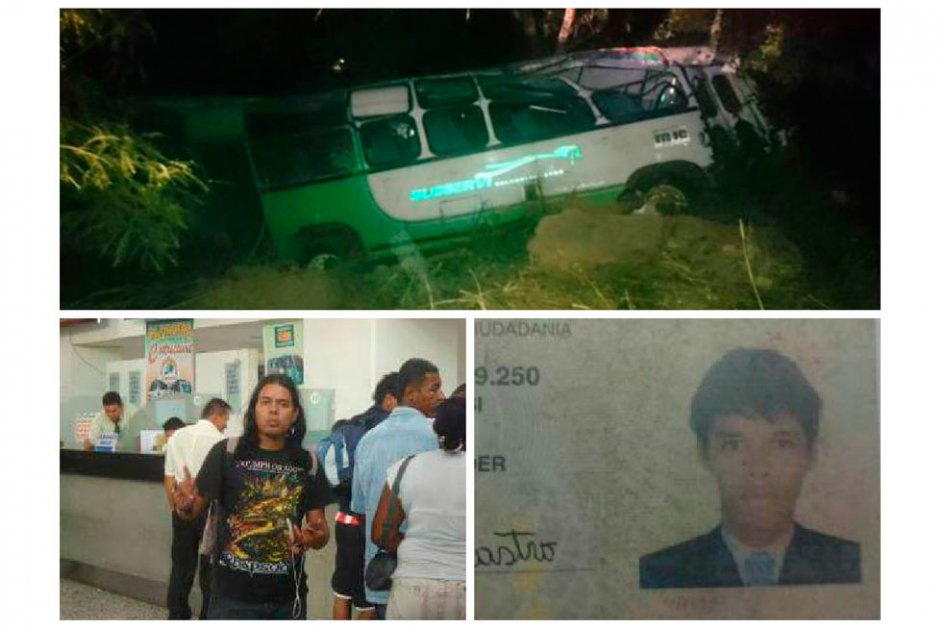 Accidente de bus con hinchas del Junior deja al menos dos muertos