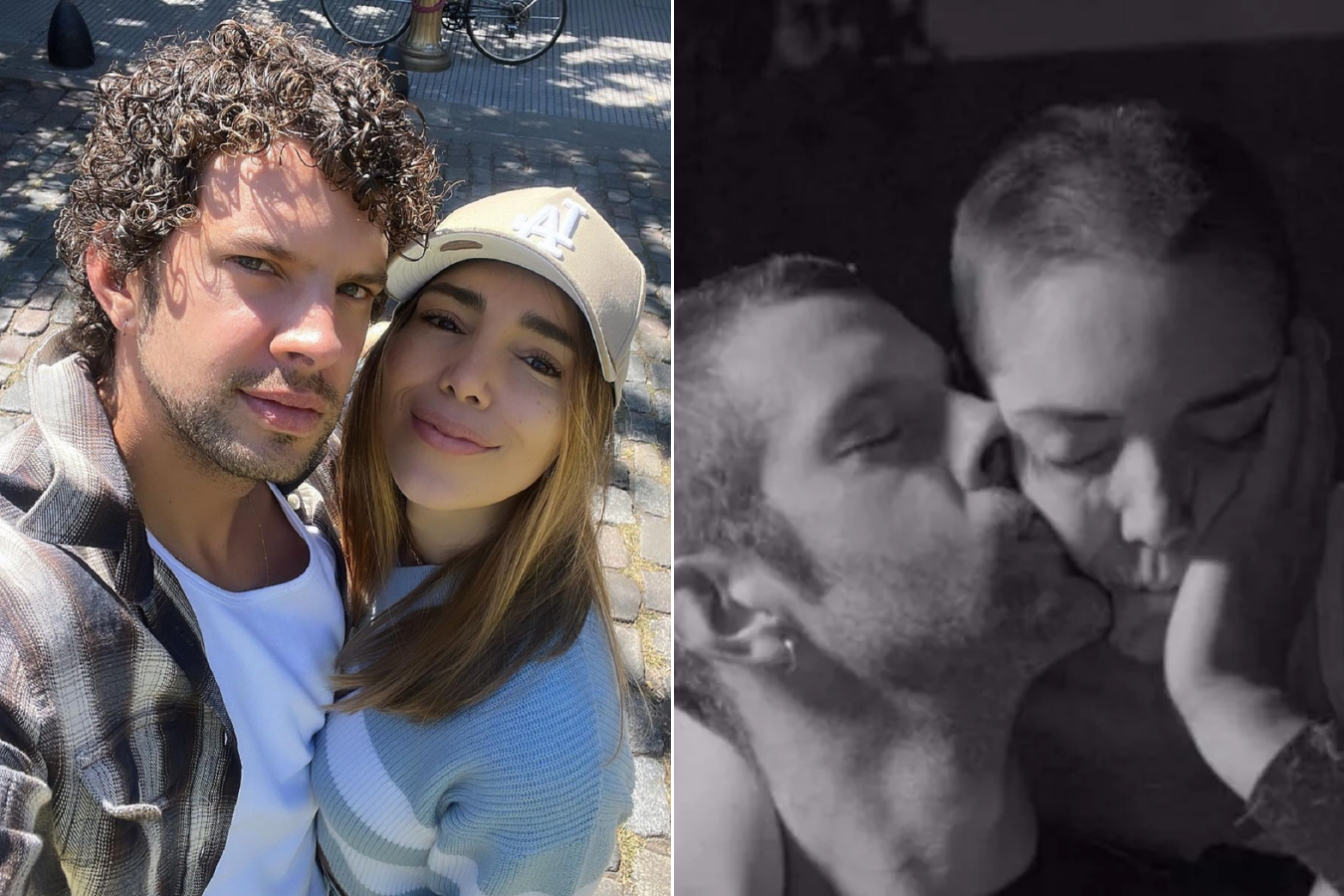 Alejandra Villafañe se le manifestó a Raúl Ocampo en ‘rara circunstancia’