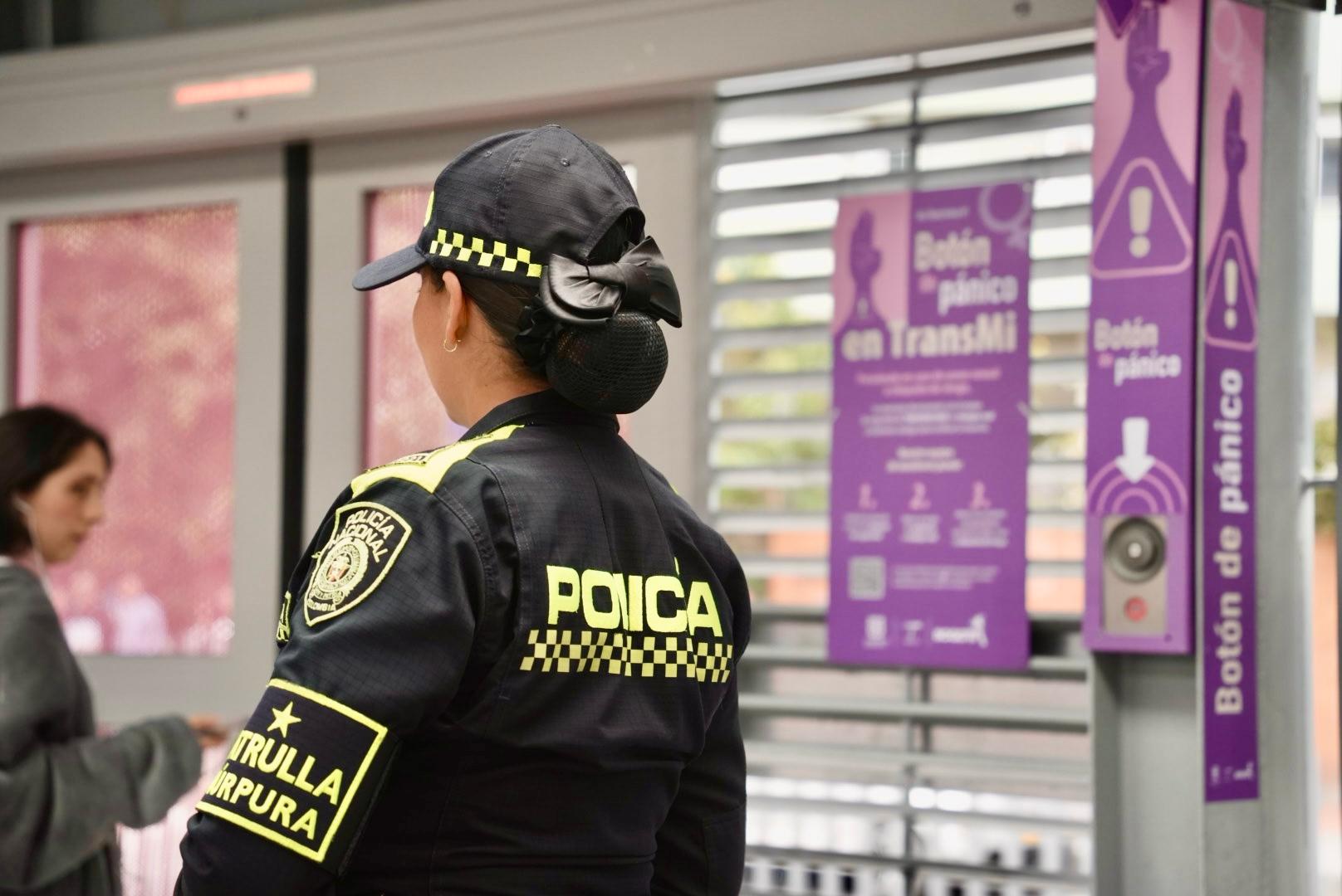 Un trabajo junto a otras entidades.