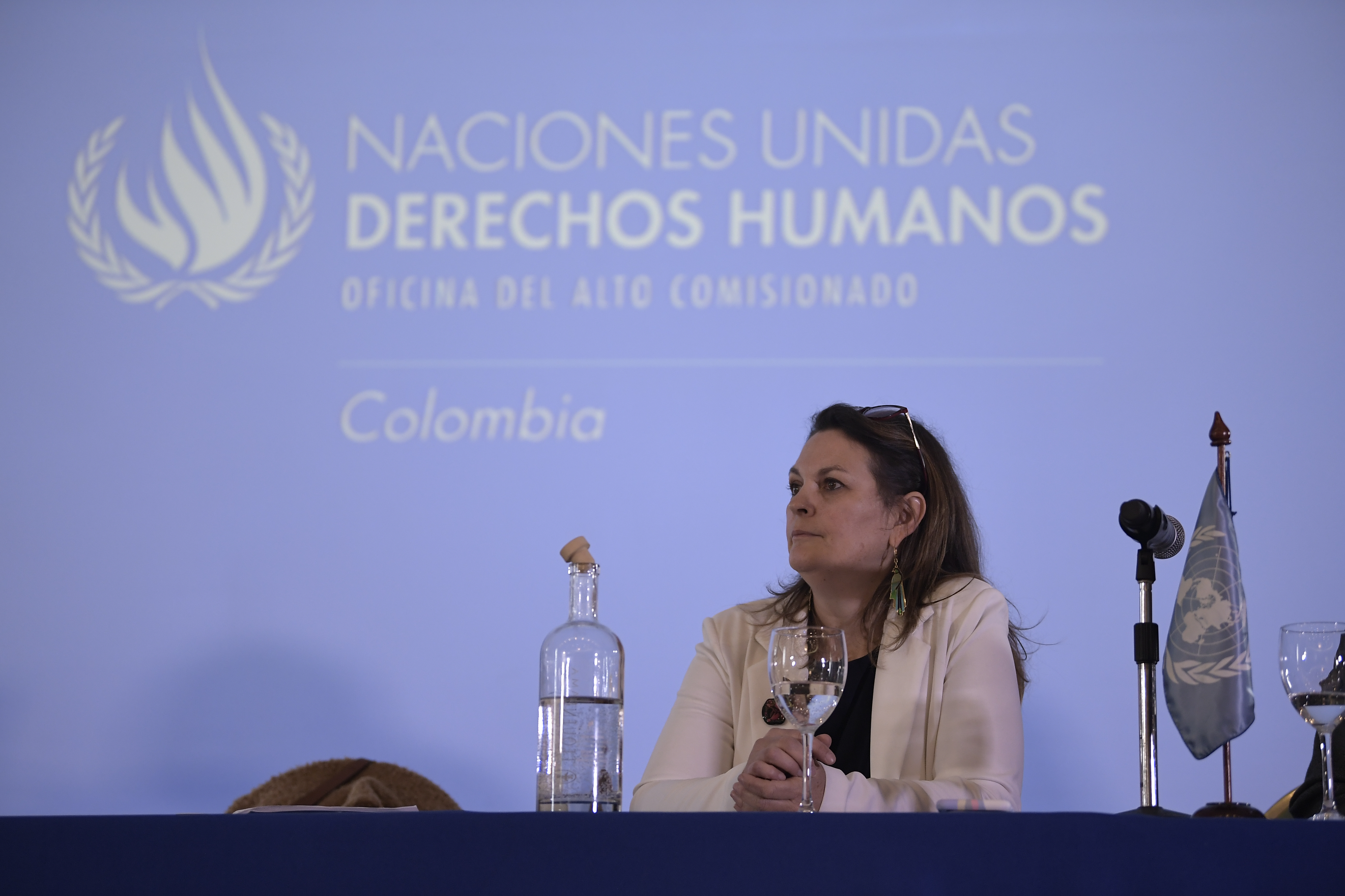 ONU Derechos Humanos denuncia que ONG estaría suplantando su identidad