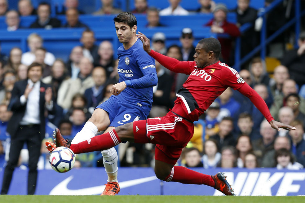 Morata: «Me trataron como un niño en el Real Madrid»