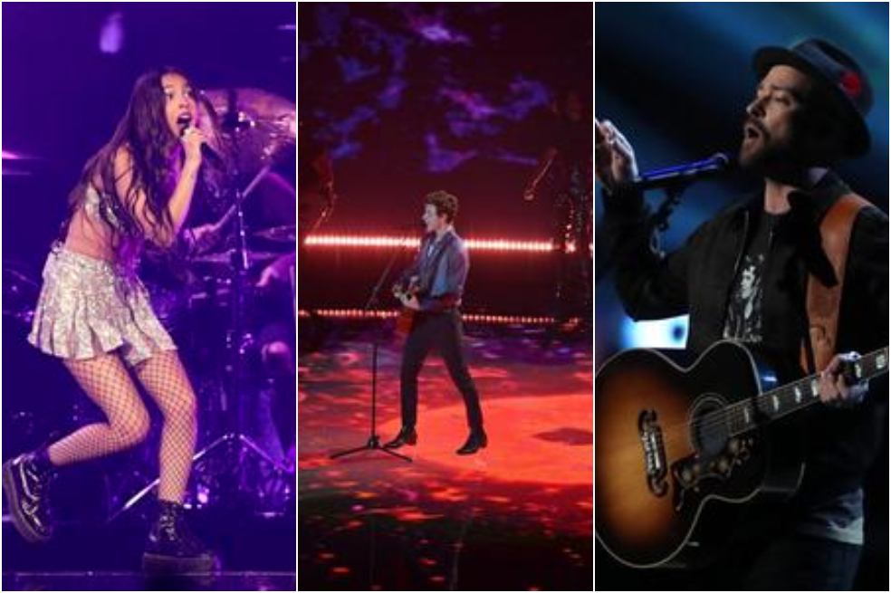 Olivia Rodrigo, Shawn Mendes y Justin Timberlake: Este es el line up del FEP 2025