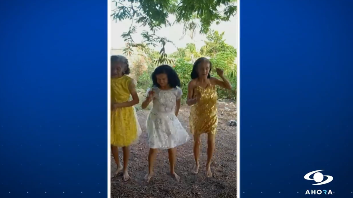 El chistoso video que provocó la risa de presentadoras de Noticias Caracol y por el que casi, no logran cerrar el informativo.