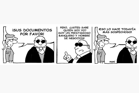 Sospechoso