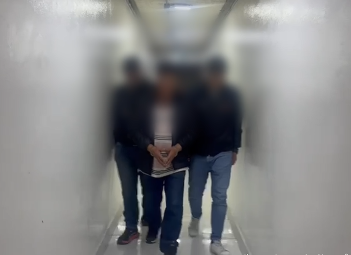 Envían a prisión a hombre señalado de abusar sexualmente de su nieta