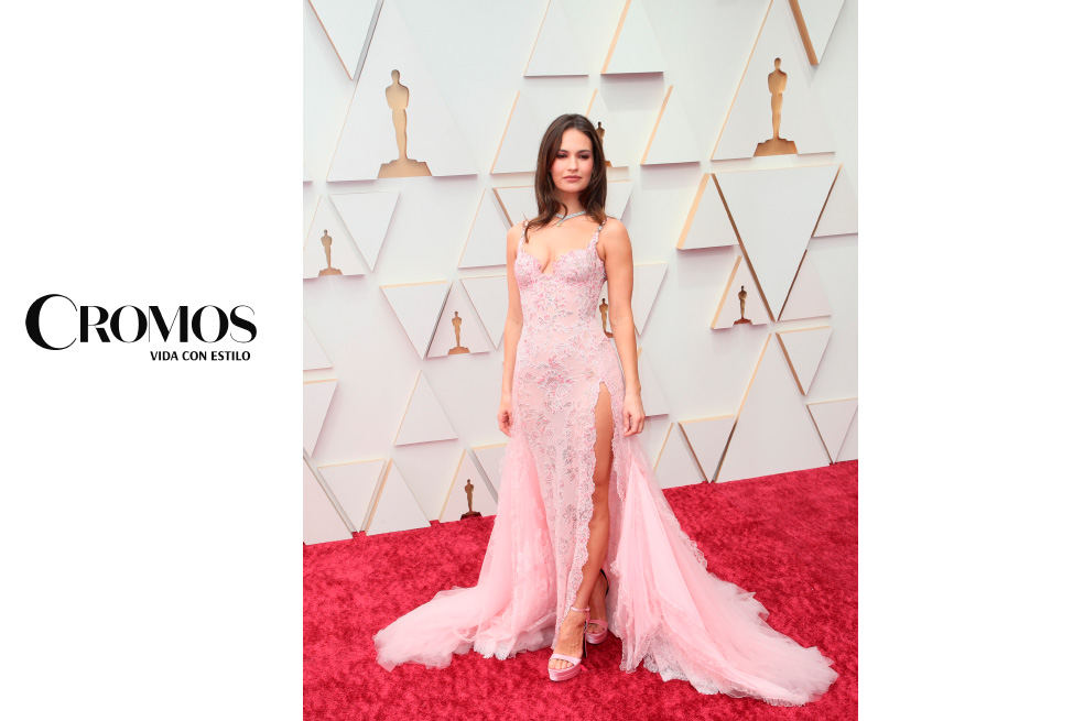 Atuendos en la alfombra roja de los Premios Oscar
