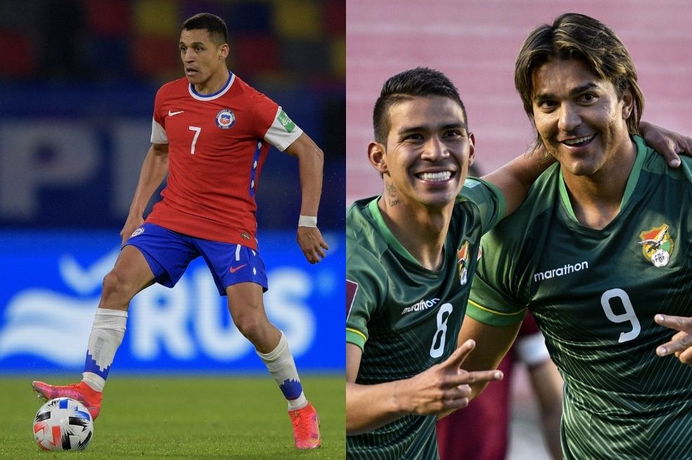 Chile contra Bolivia: Una oportunidad para tomar impulso en la Eliminatoria