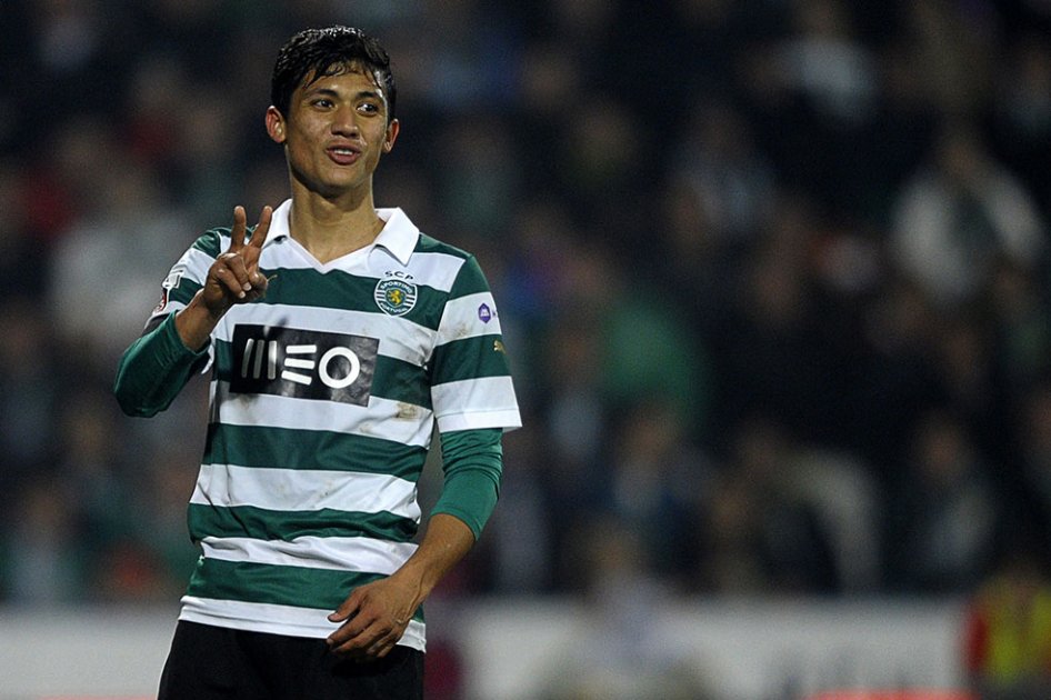 Sporting de Lisboa, con Fredy Montero, busca mantener el liderato en Portugal
