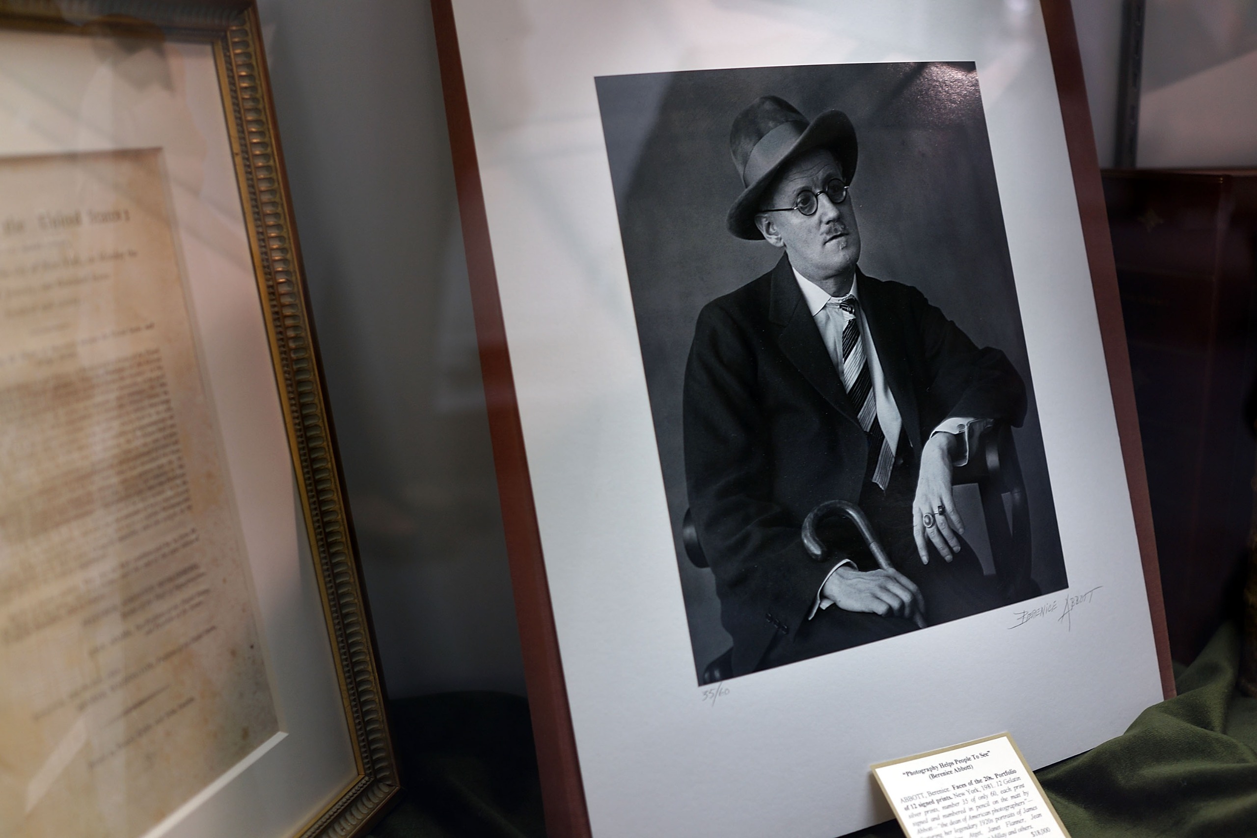 James Joyce: pionero del monólogo interior (Plumas transgresoras)