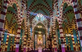 La arquitectura eclesiástica bogotana
