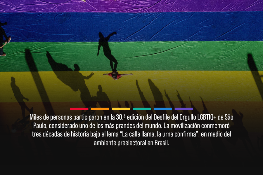 Radar Queer del 7 al 13 de junio.