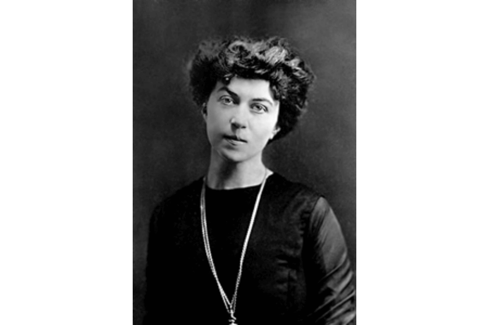 Aleksandra Kollontai: Victorias para toda la humanidad