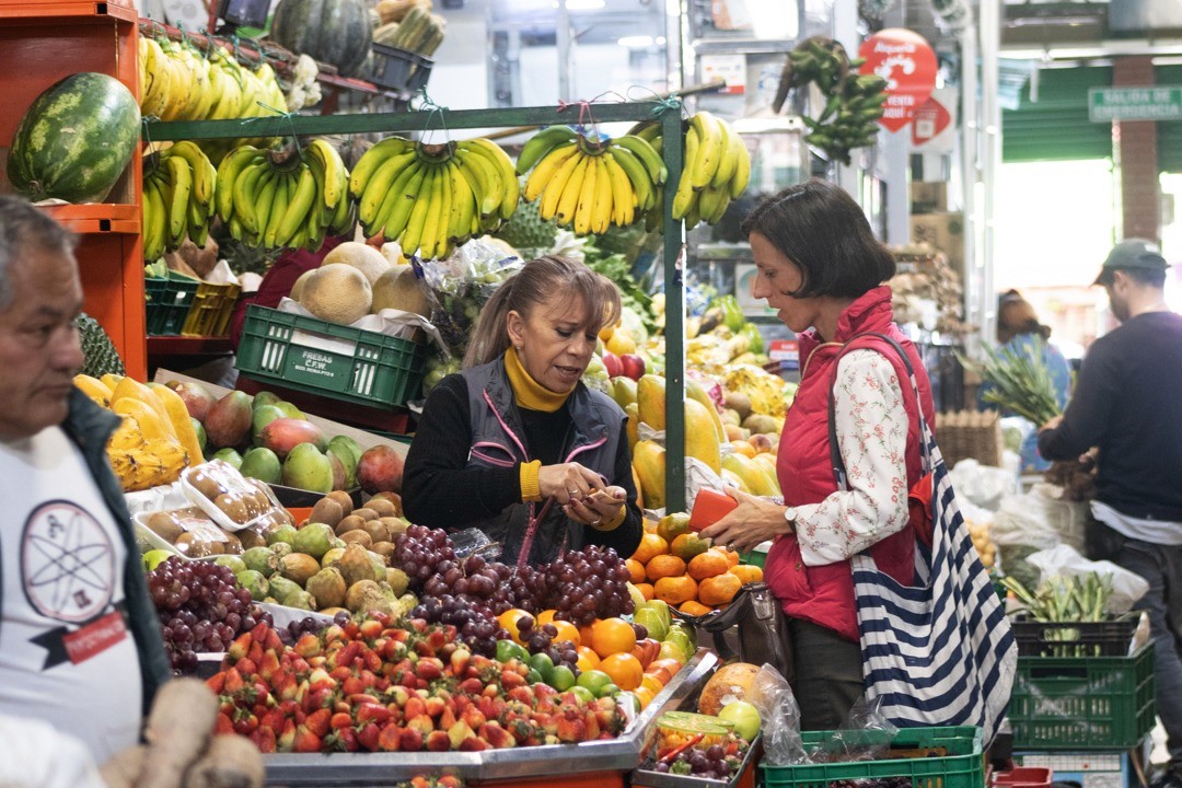 Inflación en Colombia: estos son los alimentos que más subieron de precio en abril de 2026