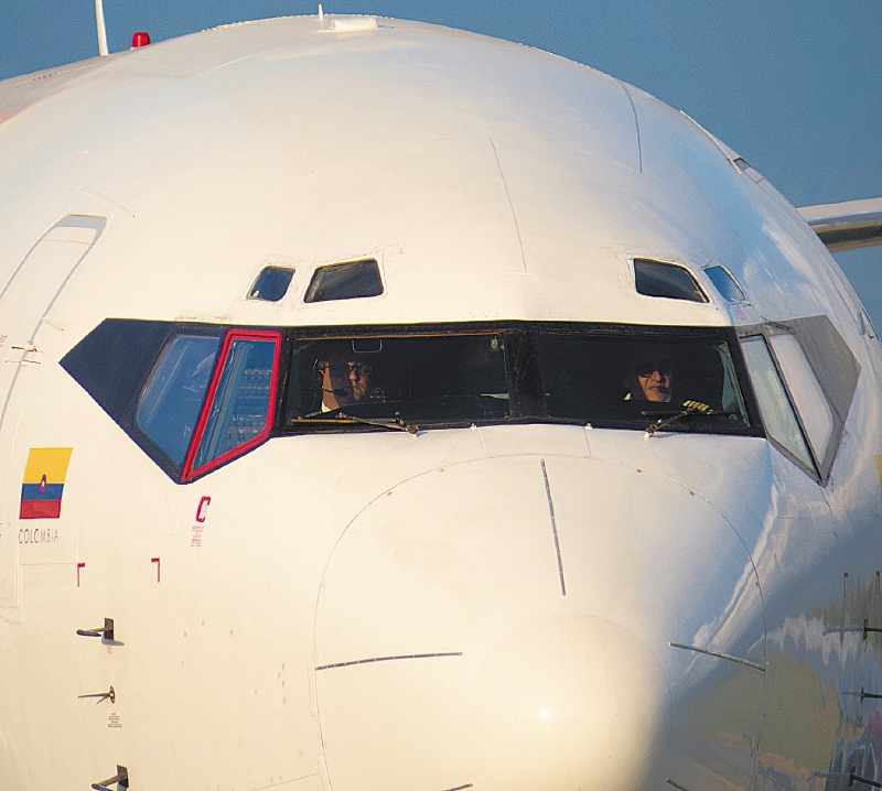 ¿Cómo va la reactivación del transporte aéreo en las regiones?