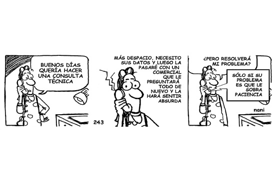 Paciencia