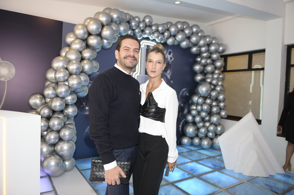 Juan Pablo Socarras Daniela Vidal