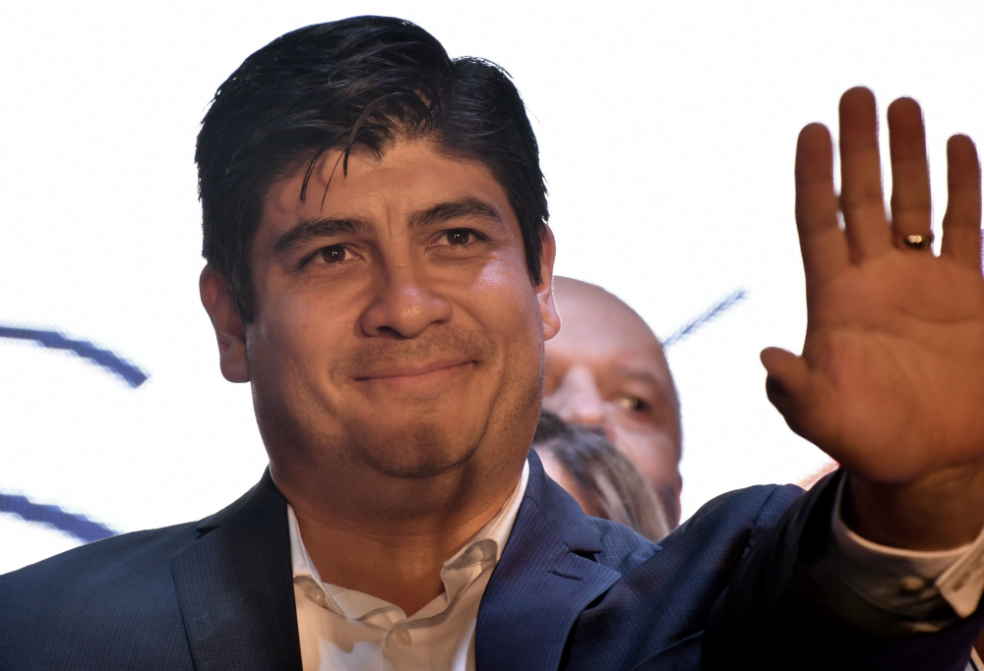 La razón se impuso en Costa Rica